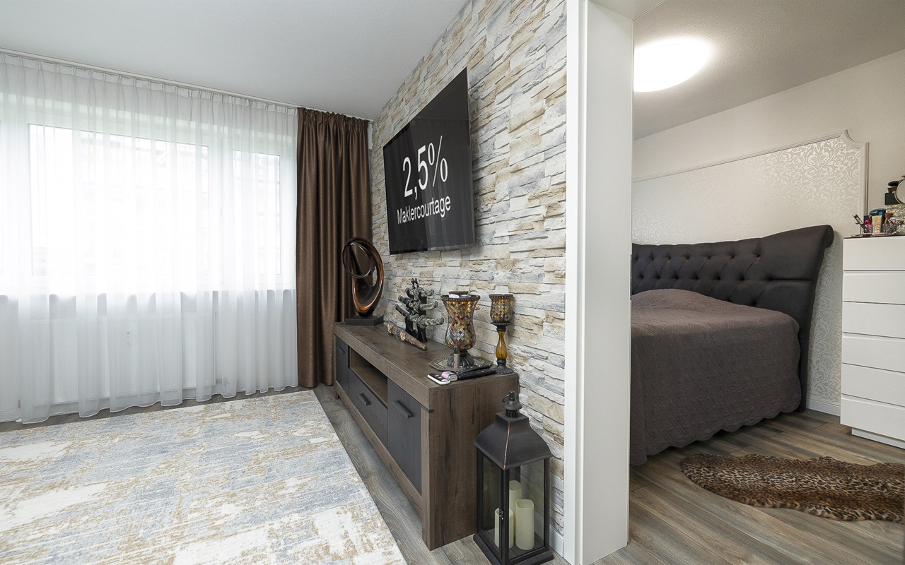 3-Zimmer Wohnung Reutlingen kaufen