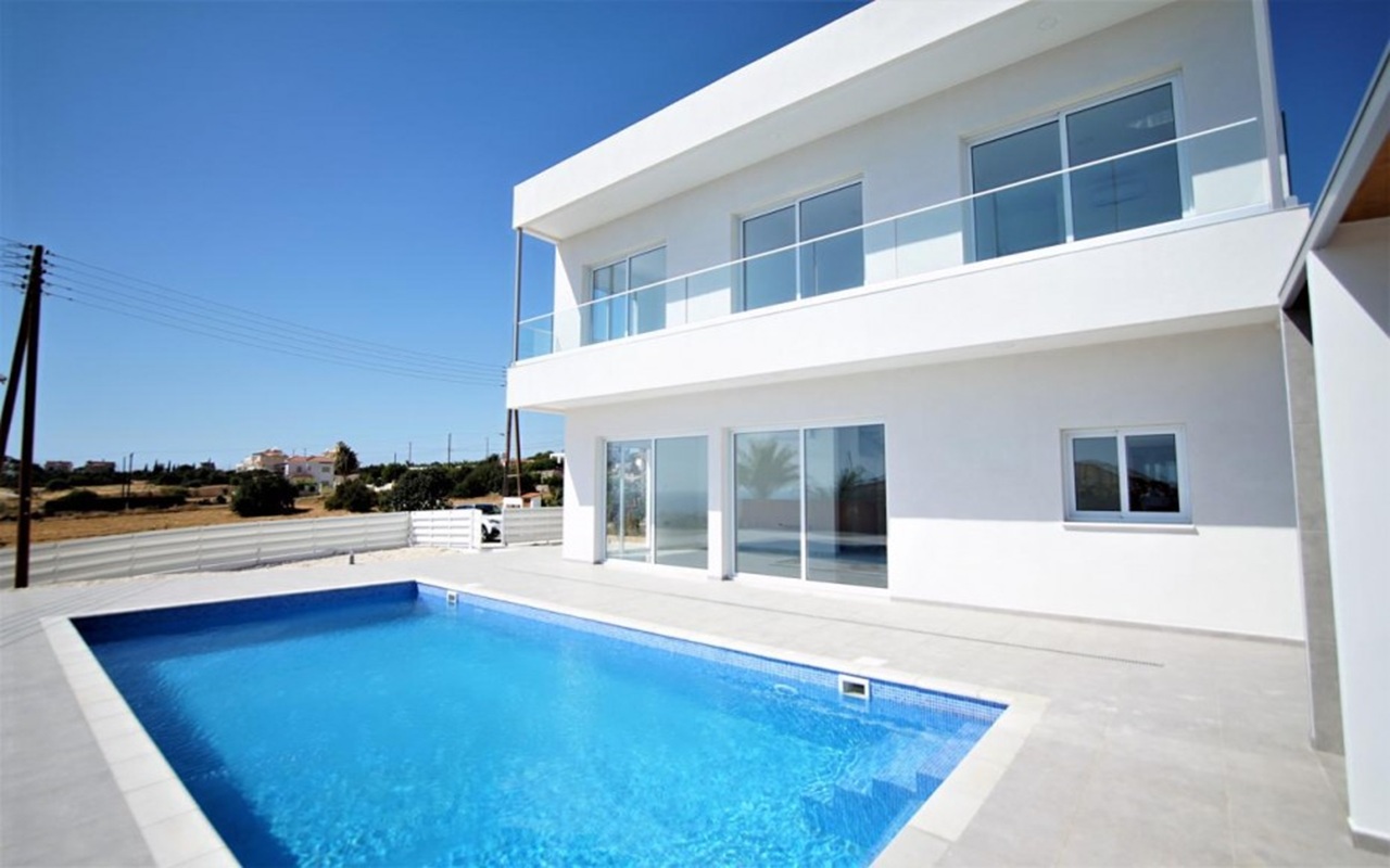zypern haus kaufen paphos