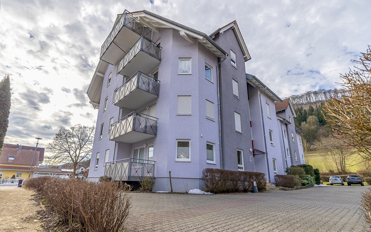 Wohnung kaufen Oberkochen