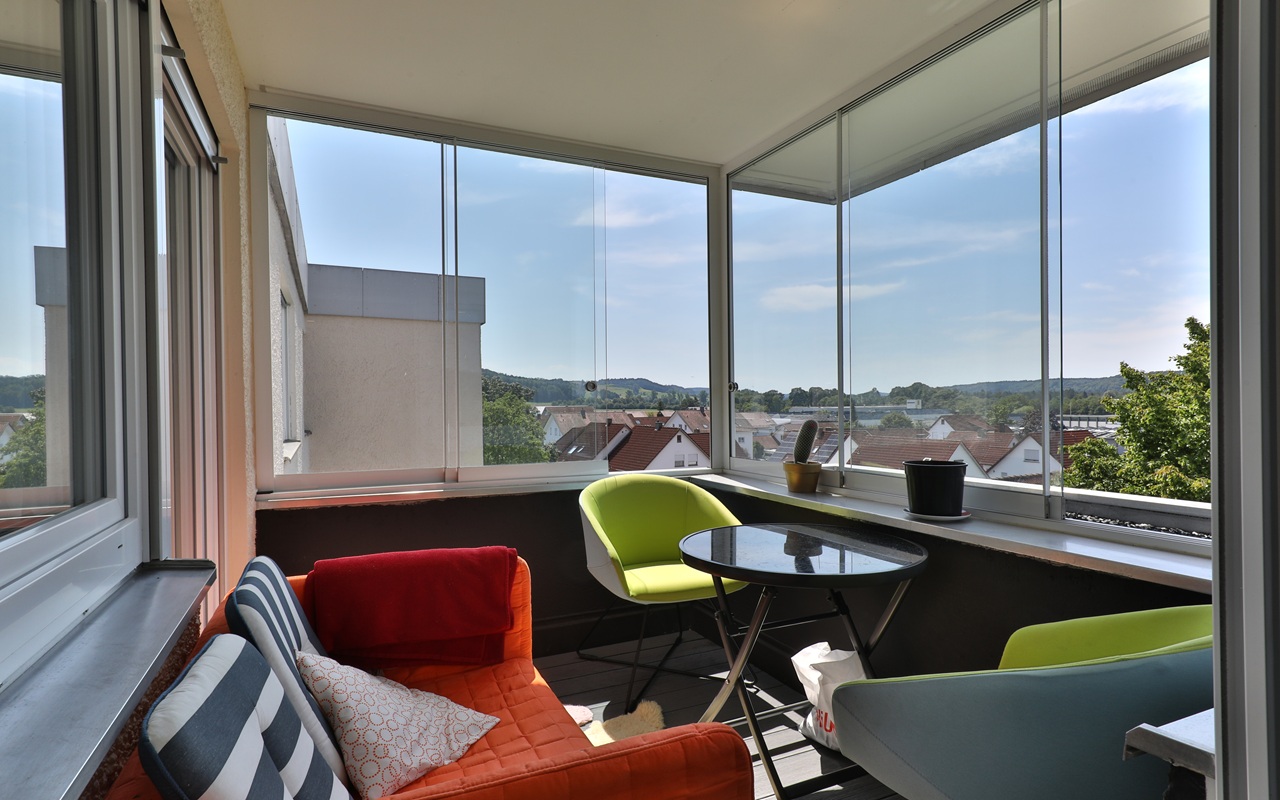 Wohnung kaufen Biberach