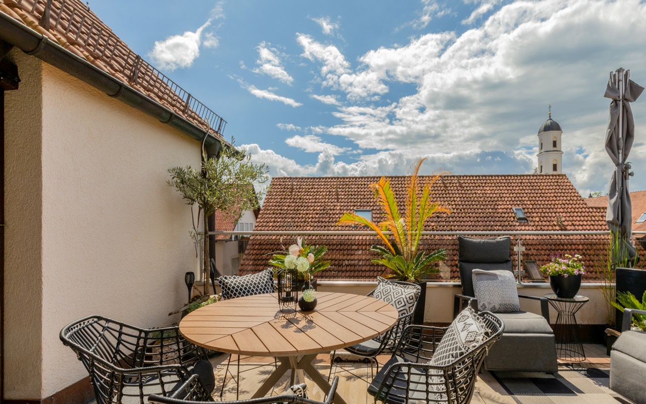 Wohnung kaufen Bodensee