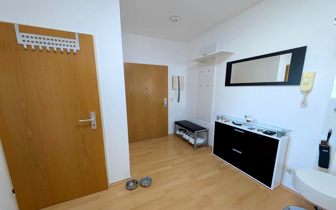 Zwei-Zimmer Wohnung Aulendorf