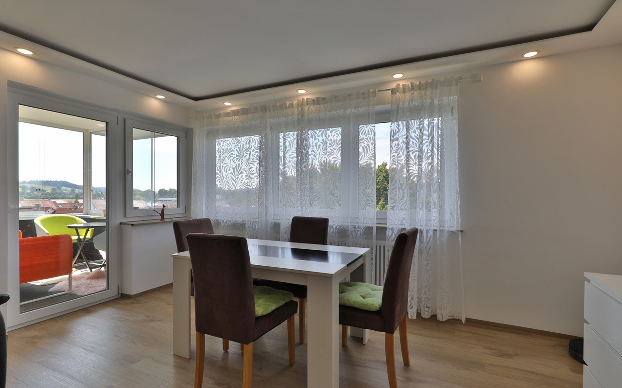 Wohnung Biberach