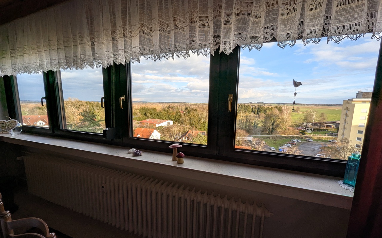 Wohnung Bad Buchau