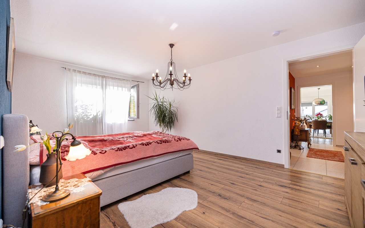 4-Zimmer-Wohnung Geislingen