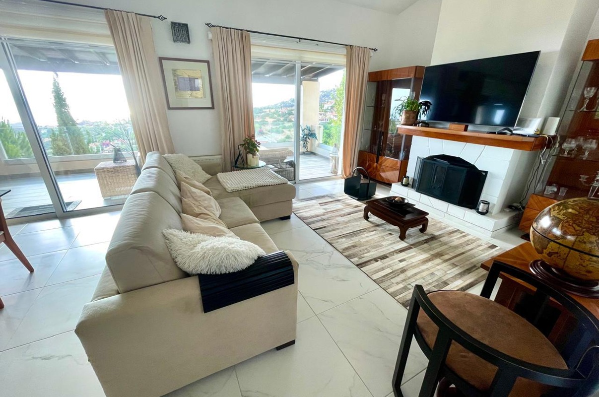 Wohnzimmer - Zypern - Paphos