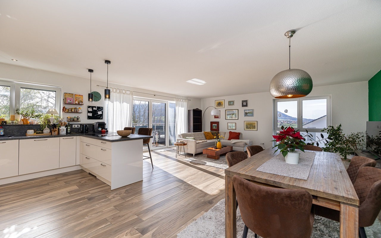 Wohnung kaufen Geislingen